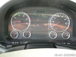 MAN MAN 35.400, Zanner Plateau, Rampen, Winde