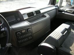 MAN MAN 35.400, Zanner Plateau, Rampen, Winde