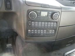 MAN MAN 35.400, Zanner Plateau, Rampen, Winde