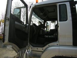 MAN MAN 35.400, Zanner Plateau, Rampen, Winde