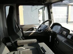 MAN MAN 35.400, Zanner Plateau, Rampen, Winde