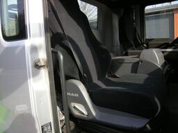 MAN MAN 35.400, Zanner Plateau, Rampen, Winde