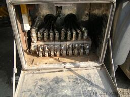 MAN MAN 35.400, Zanner Plateau, Rampen, Winde