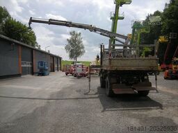UNIMOG Unimog U1250 mit Kran