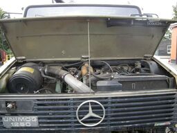 UNIMOG Unimog U1250 mit Kran