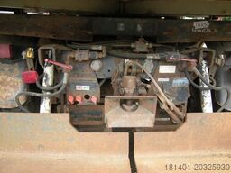 UNIMOG Unimog U1250 mit Kran