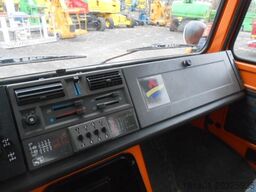 UNIMOG U1450 427/11 mit Kran