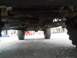 UNIMOG U1450 427/11 mit Kran