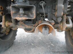UNIMOG U1450 427/11 mit Kran