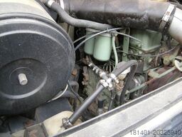 MERCEDES-BENZ Unimog U1250 mit Kran MKG 105