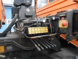 MERCEDES-BENZ U1450 427/11 mit Kran