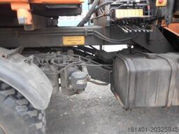 MERCEDES-BENZ U1450 427/11 mit Kran