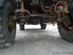 MERCEDES-BENZ U1450 427/11 mit Kran