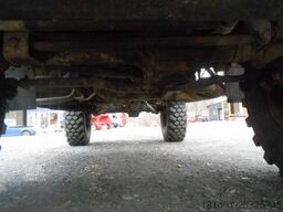 MERCEDES-BENZ U1450 427/11 mit Kran