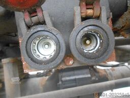 MERCEDES-BENZ U1450 427/11 mit Kran