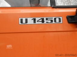 MERCEDES-BENZ U1450 427/11 mit Kran