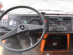 MERCEDES-BENZ U1450 427/11 mit Kran