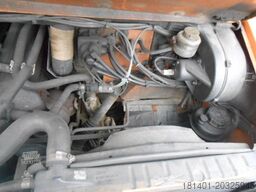 MERCEDES-BENZ U1450 427/11 mit Kran