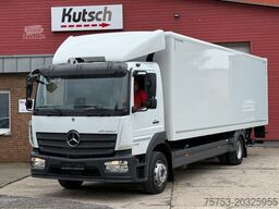 MERCEDES-BENZ Atego 1230L Koffer/Lbw