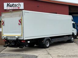 MERCEDES-BENZ Atego 1230L Koffer/Lbw