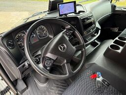 MERCEDES-BENZ Atego 1230L Koffer/Lbw