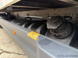 MERCEDES-BENZ Atego 1230L Koffer/Lbw