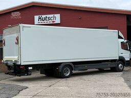 MERCEDES-BENZ Atego 1230L Koffer/Lbw