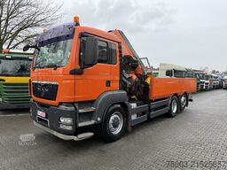 MAN TGS 26.480 6X4H Kran Fassi F310AXP.25