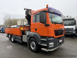 MAN TGS 26.480 6X4H Kran Fassi F310AXP.25