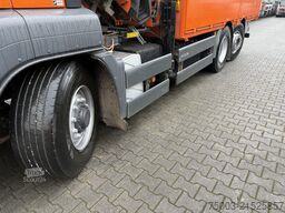 MAN TGS 26.480 6X4H Kran Fassi F310AXP.25