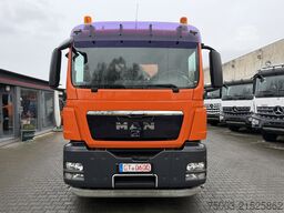 MAN TGS 26.480 6X4H-2 Kran Fassi F310 18.50 Meter