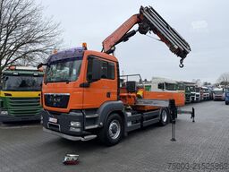 MAN TGS 26.480 6X4H-2 Kran Fassi F310 18.50 Meter
