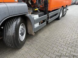 MAN TGS 26.480 6X4H-2 Kran Fassi F310 18.50 Meter