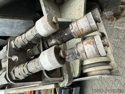 MAN TGS 26.480 6X4H-2 Kran Fassi F310 18.50 Meter