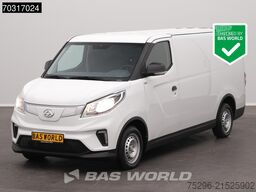 Maxus eDeliver 3 COMING SOON! Elektrisch 50kWh 240km ...