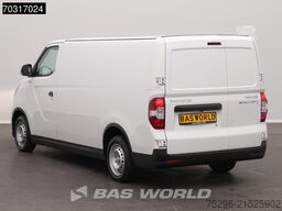 Maxus eDeliver 3 COMING SOON! Elektrisch 50kWh 240km ...