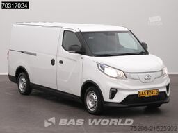 Maxus eDeliver 3 COMING SOON! Elektrisch 50kWh 240km ...