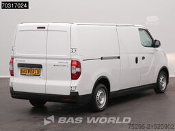 Maxus eDeliver 3 COMING SOON! Elektrisch 50kWh 240km ...