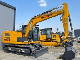 SHANTUI SE135 14,6t Bagger Hitachi JCB volvo cat