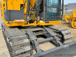 SHANTUI SE135 14,6t Bagger Hitachi JCB volvo cat