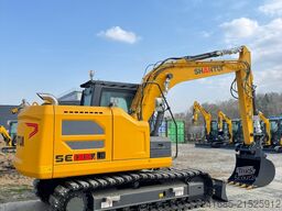 SHANTUI SE135 14,6t Bagger Hitachi JCB volvo cat