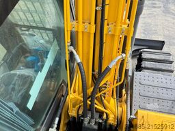 SHANTUI SE135 14,6t Bagger Hitachi JCB volvo cat