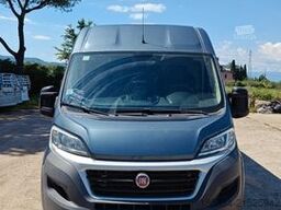 Fiat Ducato Wohnmobil | 4 Schlafplätze | Bad & Küche | Reisefertig