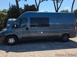 Fiat Ducato Wohnmobil | 4 Schlafplätze | Bad & Küche | Reisefertig