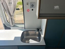 Fiat Ducato Wohnmobil | 4 Schlafplätze | Bad & Küche | Reisefertig