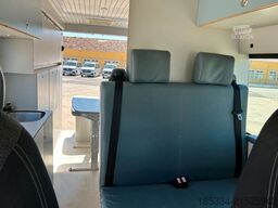 Fiat Ducato Wohnmobil | 4 Schlafplätze | Bad & Küche | Reisefertig