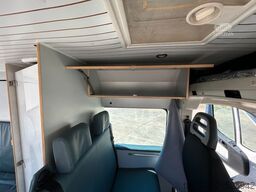 Fiat Ducato Wohnmobil | 4 Schlafplätze | Bad & Küche | Reisefertig