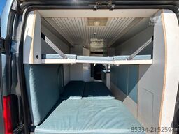 Fiat Ducato Wohnmobil | 4 Schlafplätze | Bad & Küche | Reisefertig