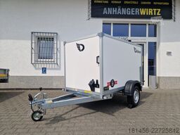 Debon Trailers Roadster 220 750kg Kofferanhänger direkt