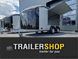 Debon Roadster C 900 Alu Seitenklappe 3,5to